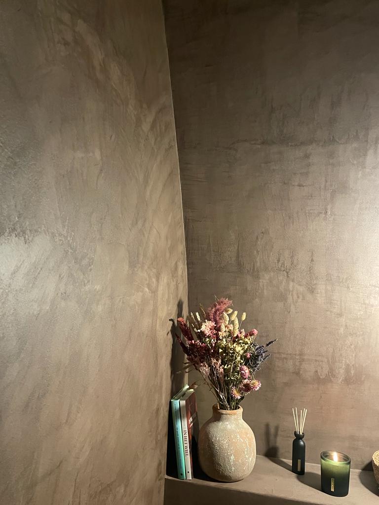 Mortex toilet